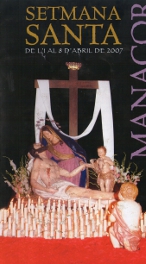 Semana Santa en Manacor  
